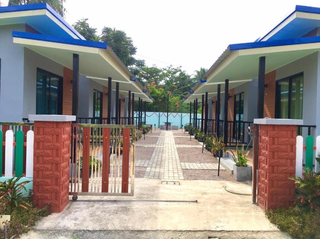Kook Bungalow Ko Muk Exterior foto