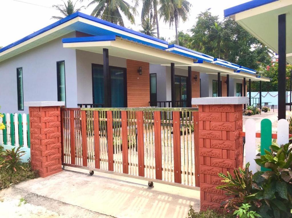Kook Bungalow Ko Muk Exterior foto