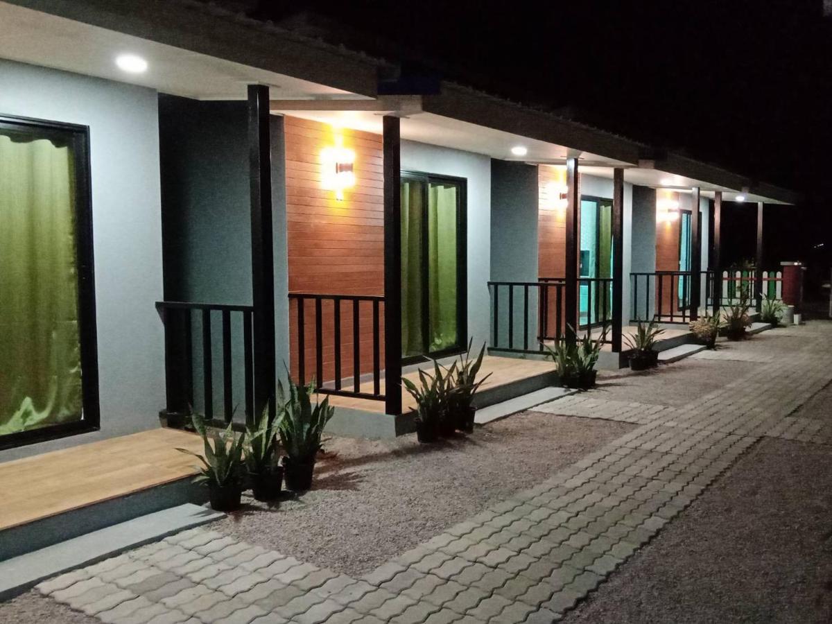 Kook Bungalow Ko Muk Exterior foto