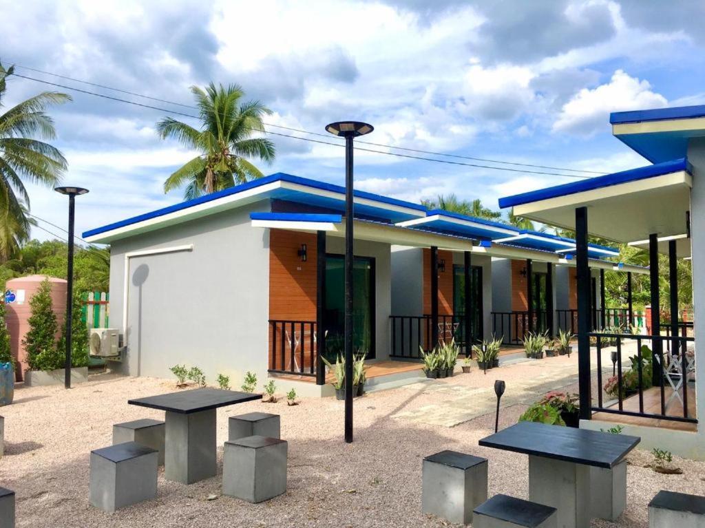 Kook Bungalow Ko Muk Exterior foto